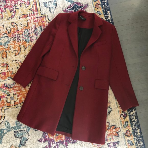 Zara Jackets & Blazers - Zara Pea Coat